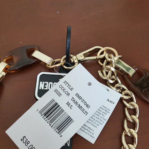 Steve Madden Link Necklace - Picture 3 of 6